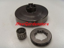 Pignone campana frizione