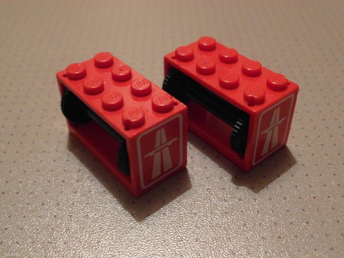 Lego town argano - lego,