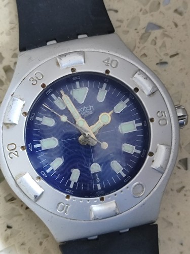 Swatch irony scuba - scuba, 200