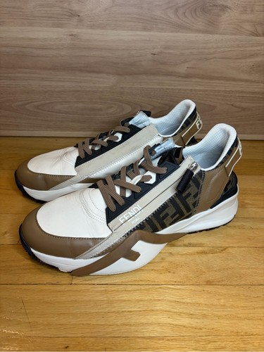 Fendi flow low top men - fendi, men's