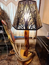 Bellissima lampada stile - lampada,