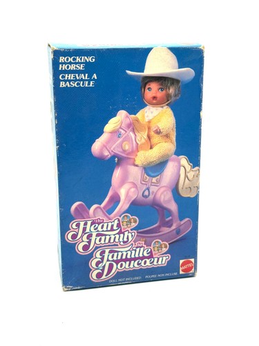 1987 mattel famiglia cuore - 1987,