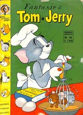 [029] FANTASIE DI TOM E JERRY