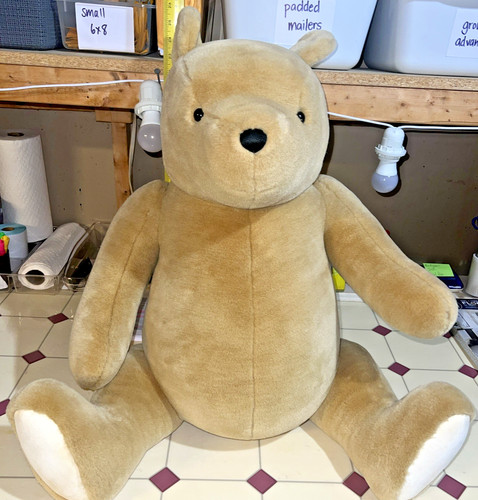 Peluche disney classico pooh - disney,