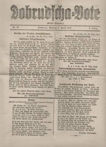 Dobrugia messaggero 91 - dobrugia,