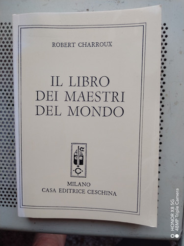 Esoterismo libro dei - -, il