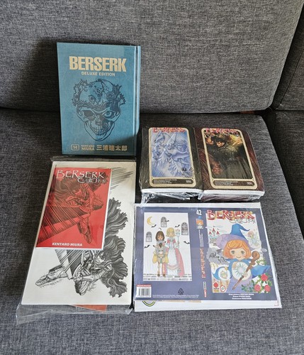 Italian berserk variant - berserk,
