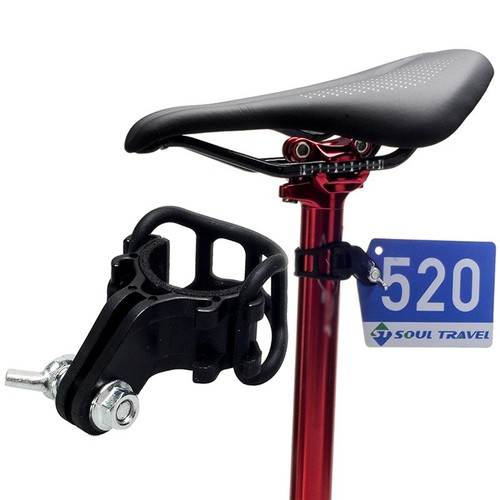 Mountain bike targa supporto - mountain,