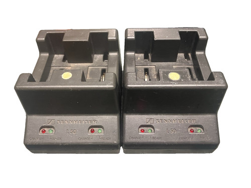 Caricabatterie sennheiser - sennheiser, 2x