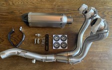 Impianto di scarico Yamaha