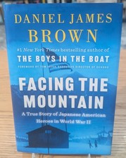 Facing the Mountain by Daniel