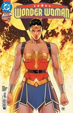 WONDER WOMAN #28 CVR A DANIEL