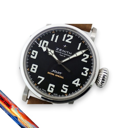 Zenith pilot - zenith,