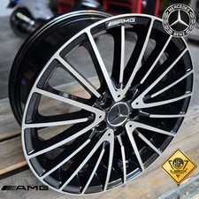 ✅AMG 25 KIT 4 Cerchi In Lega