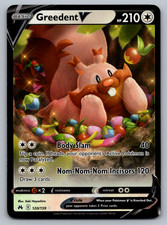 Greedent pokemon crown - pokemon,