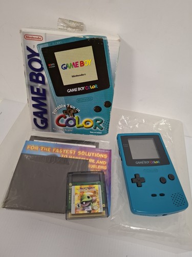 Console nintendo gameboy - console,