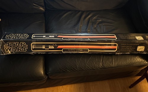 Master replicas darth vader - mr,