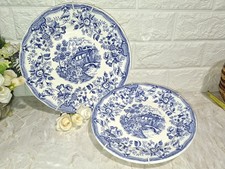 Vintage piatti decoro inglese - vintage,