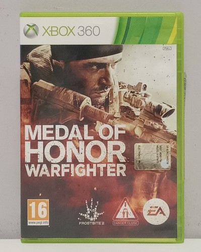 Medal honor warfighter - medal,
