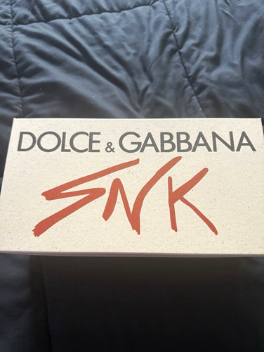Sandali dolce gabbana neri - dolce,
