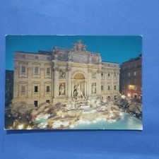 ROMA FONTANA DI TREVI FOTO