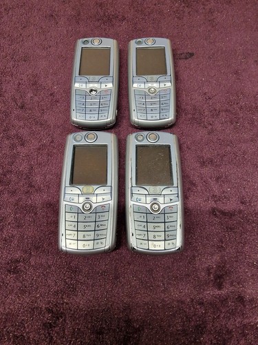 Joblot motorola c975 - joblot, 4x