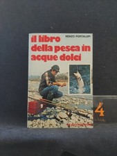 IL LIBRO DELLA PESCA IN ACQUE