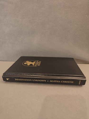 Destination unknown agatha - destination,