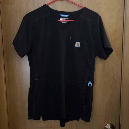 Top donna carhartt - top, nero