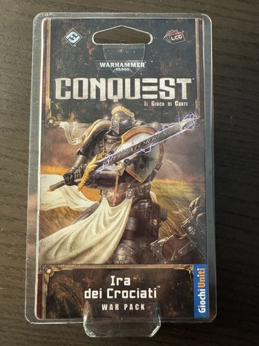 Warhammer 40000 conquest ira - warhammer,