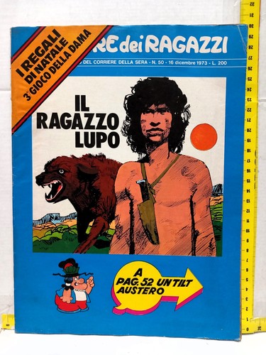 Corriere dei ragazzi 1973 - dei,
