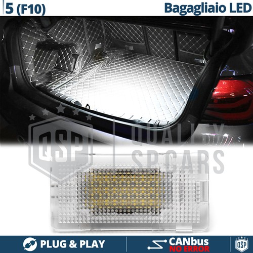 Luce led bagagliaio per bmw - luce,