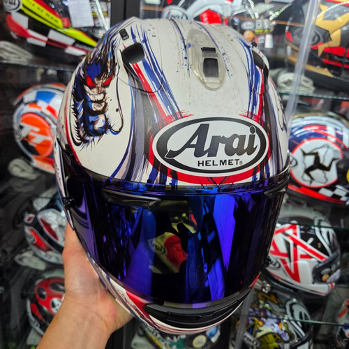 Casco arai japan 7x - casco, rx-7x