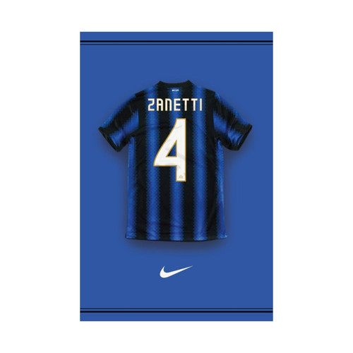 Inter milano poster - milano, 70x100