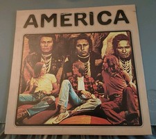 America - First Album (1971