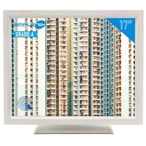 Planar pt1745r monitor - pt1745r-wh, 17"