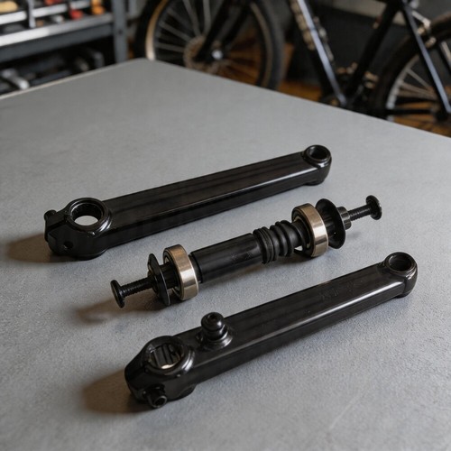 Guarnitura 170mm acciaio - 170mm,