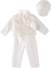 Completo Abito Avorio