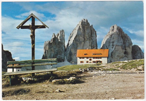 Rifugio locatelli alle - rifugio, a.