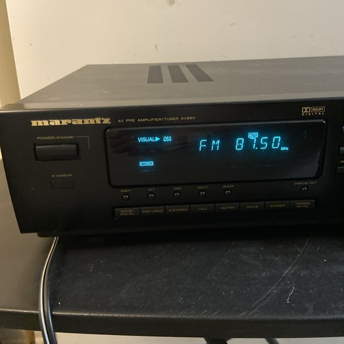 Vintage marantz - vintage,