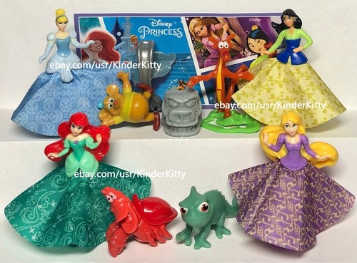 Disney princess 2018 - disney,