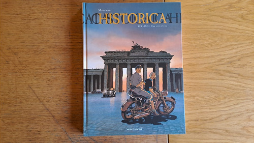 Historica marvano - historica, n.7:
