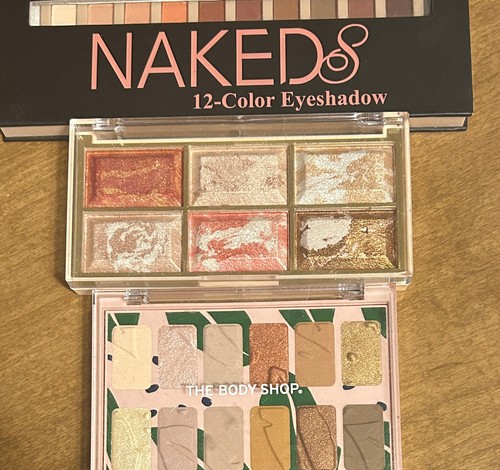 Pacchetto palette urban decay - pacchetto,