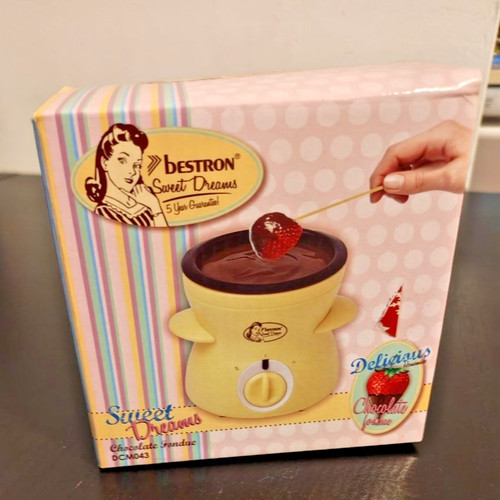 Macchina per fonduta - macchina, di