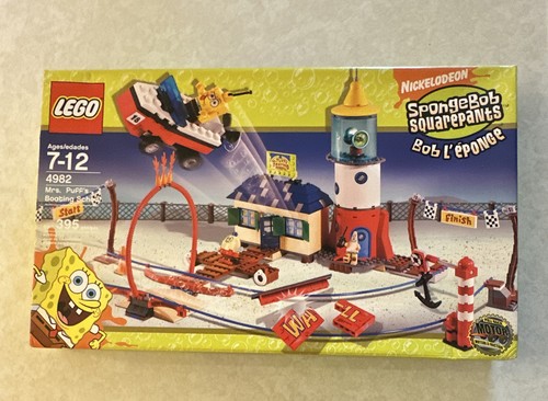 Lego spongebob squarepants - lego,