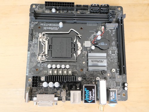Carte mère asrock - mère,