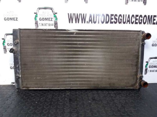 1h0121253ba radiatore acqua - radiatore,