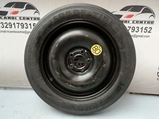 ?RUOTA RUOTINO DI SCORTA NISSAN QASHQAI  2014 T135/90 R17 104M 5x114.3x66.1 F6