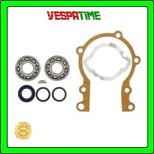 Kit revisione motore Piaggio CIAO SI BRAVO con cuscinetti C3 paraoli guarnizioni