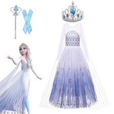 Costume principessa Frozen